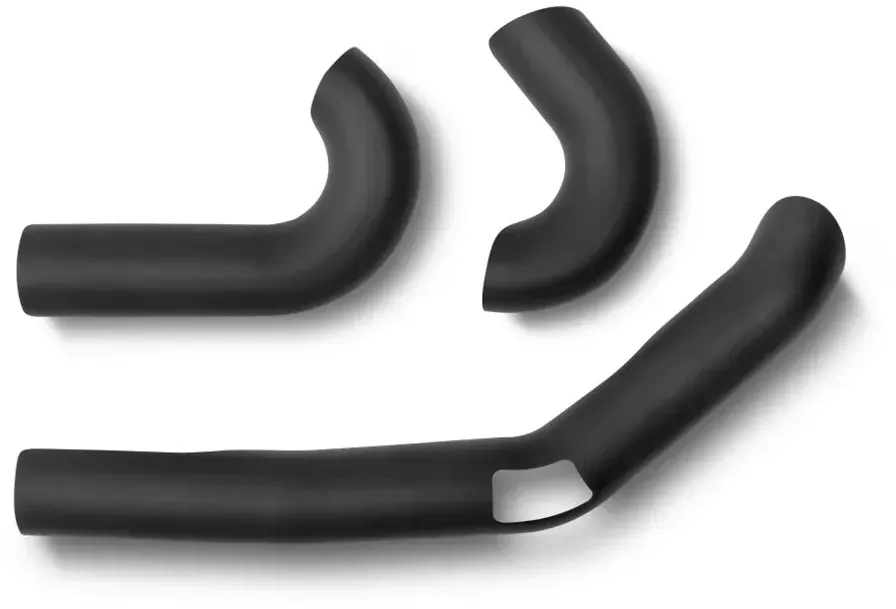 Zard Zhd013pc-b Hitzeschild - Black - One Size