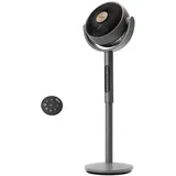 Levoit LPF-R432-AEUR Standventilator Dunkelgrau