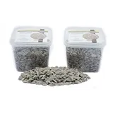 500g Sonnenblumenkerne geröstet, gesalzen, mit Schale 9,60€/1Kg