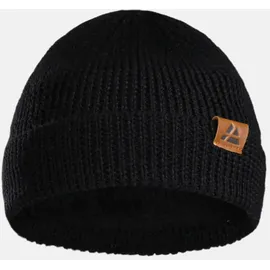 Danish Endurance Merino Beanie MIT POLAR-FLEECE | 1-Pack - Dunkelgrau