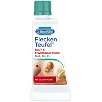 Dr. Beckmann Fleckenteufel BLUT & EIWEISSHALTIGES Fleckenentferner 0,05 l
