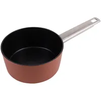 San Ignacio Magefesa Hygienic - Topf 20 cm aus emailliertem Stahl, geeignet für Induktion