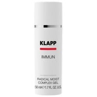 Klapp Cosmetics Klapp Immun Radical Moist Complex Gel 50