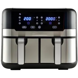 Master Pro Rocket Duo 900 Schwarz (BGMP-9178-BK)