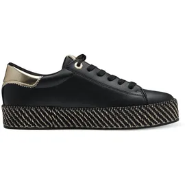 TAMARIS Sneaker Low Damen Schwarz 36