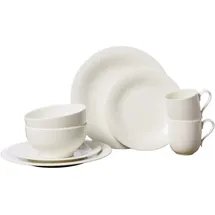Villeroy & Boch New Cottage Basic Frühstücksset 8-tlg.