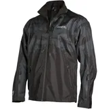 O'Neal Shore Regenjacke Herren Schwarz/Grau XXL