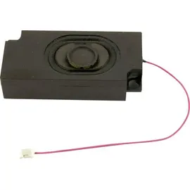 Visaton  K 28.40 H 8 Ohm 1.6 Zoll 4 cm Kleinlautsprecher 8 Schwarz