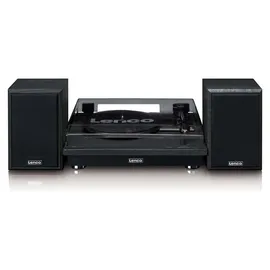 Lenco LS-100 Schwarz
