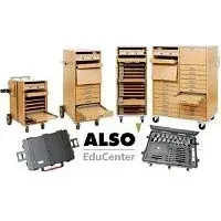 ALSO EduCenter Case 20 Convertibles - Notebookkoffer