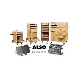 ALSO EduCenter Case 20 Convertibles - Notebookkoffer