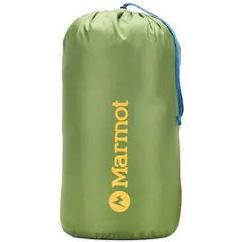Marmot Palisade Schlafsack - Forest Green / Foliage - Normal