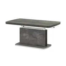 vierhaus Jamaika beton grau 110 x 53 x 63 cm