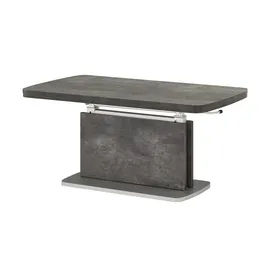 vierhaus Jamaika beton grau 110 x 53 x 63 cm