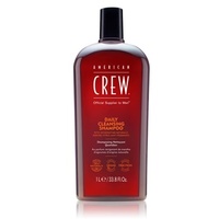 American Crew Hair Care & Body Daily Cleansing Shampoo Haarshampoo 1000 ml