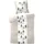 Traumschlaf Feinbiber Hirsche Beige 155 x 220 cm + 80 x 80 cm