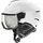 Uvex Instinct Visor 56-56 cm white-black matt