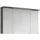 Pelipal 4010 120,5 cm graphit struktur quer nachbildung TwinLED Kranzbeleuchtung