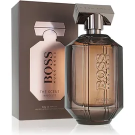 HUGO BOSS The Scent Absolute For Her Eau de Parfum 30 ml