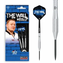 BULL'S Martin Schindler TW80 Steeldarts 21 g