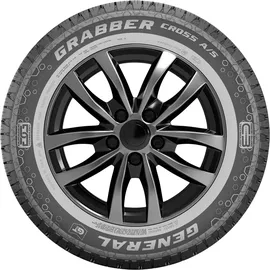 General Tire Grabber Cross A/S 275/50 R20 113V XL TL 3PMSF