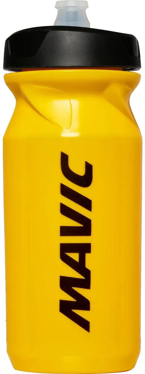 Mavic Bottle Cap Soft yellow 650mL
