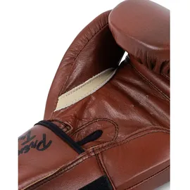 BENLEE Rocky Marciano Benlee Leather Boxing Gloves Premium Training 18 oz