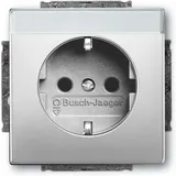Busch-Jaeger Schuko-Steckdose 20 EUCNB-866 Weiß