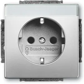 Busch-Jaeger Schuko-Steckdose 20 EUCNB-866 Weiß