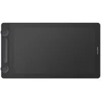 Huion Kamvas 13 GEN 3 Grafiktablett mit Ständer schwarz