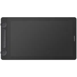 Huion Kamvas 13 GEN 3 Grafiktablett mit Ständer schwarz