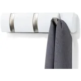 Umbra Garderobenleiste Flip 3 Weiß