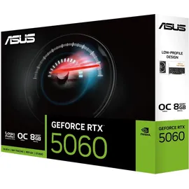 Asus Dual GeForce RTX 5060 OC 8 GB GDDR7