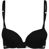 Puma Baumwoll-BH Damen black 75C