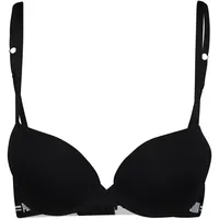 Puma Baumwoll-BH Damen black 75C
