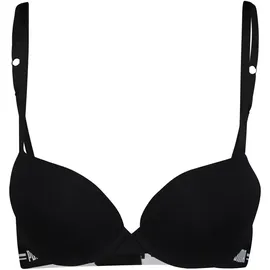 Puma Baumwoll-BH Damen black 75C