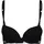 Puma Baumwoll-BH Damen black 75C