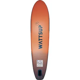 Wattsup SUP Board F11 335 x 81 x 15 cm blau