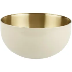 Rührschüssel Betty M Creme/Champagner