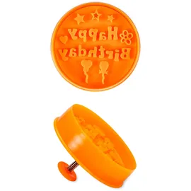 Städter 170988 Ausstechform, Orange