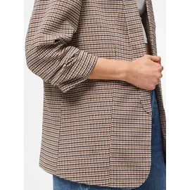 Pieces Blazer Braun 38