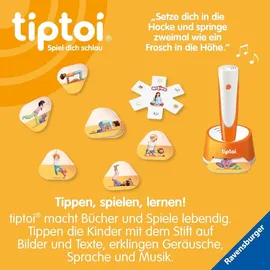 Ravensburger 00230 tiptoi® ACTIVE Yoga für Kinder
