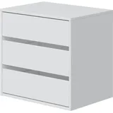 möbelando Schubkasteneinsatz Arc 60 x 57 x 44
