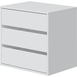 möbelando Schubkasteneinsatz Arc 60 x 57 x 44