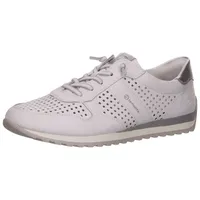 remonte Sneaker Low Silber/Weiß Damen 40