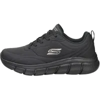 SKECHERS Bobs B Flex Arctic Edge Herren Schwarz 42