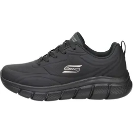 SKECHERS Bobs B Flex Arctic Edge Herren Schwarz 42