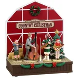Lemax A Country Christmas