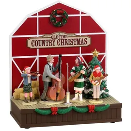 Lemax A Country Christmas