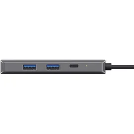 Trust Dalyx 6-in-1 USB-C Multi-Port Adapter (24968)